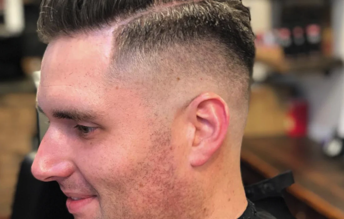franklin tn-mens haircut-mens cut-fade-trim-style