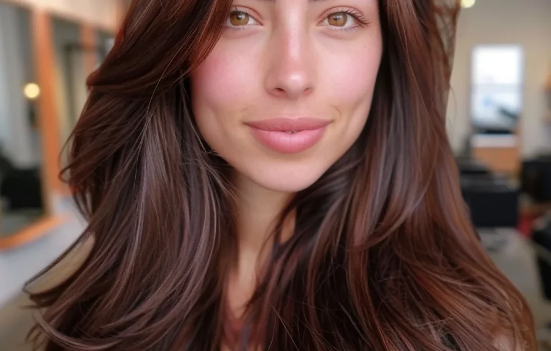 Warm Chocolate Brown