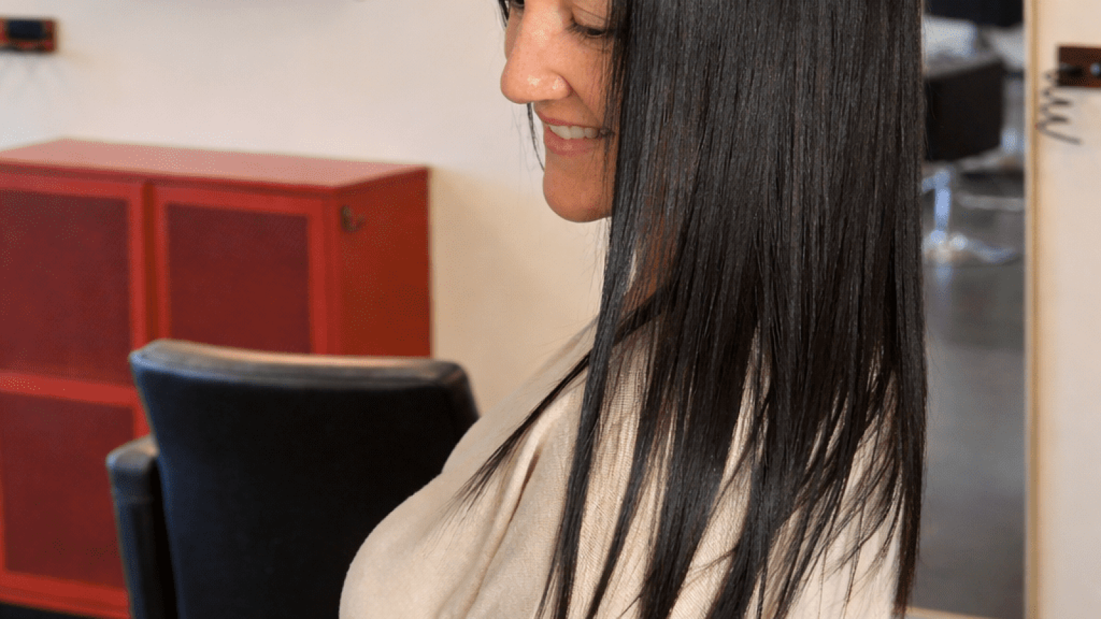 franklin tn hair salon keratin treatment smooth hair